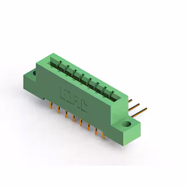 833-016-559-204 EDAC Inc.  Edgeboard Connectors